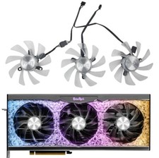 Palit GeForce RTX 4070 Ti GameRock Classic TH9215B2H-PFB03 GPU Fan Replacement