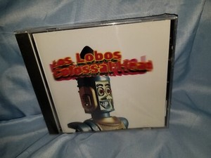 Los Lobos Colossal Head | eBay