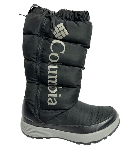 Columbia Men\'s size 9 Falmouth insulated Snow Boots ?❄? Columbia Falmouth Isaulated Winter Boots Brown/Black Mens  main image 4