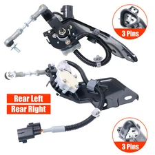 2x Rear L&R Ride Height Level Sensor for Lexus GX470 2003-2009 89407-60022