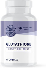 Glutathione   Supports Liver Detox   Superfood for Cellular Health  Antioxi...