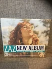 ZAZ - ISA [CD] NEW & SEALED. Freepost In Uk.