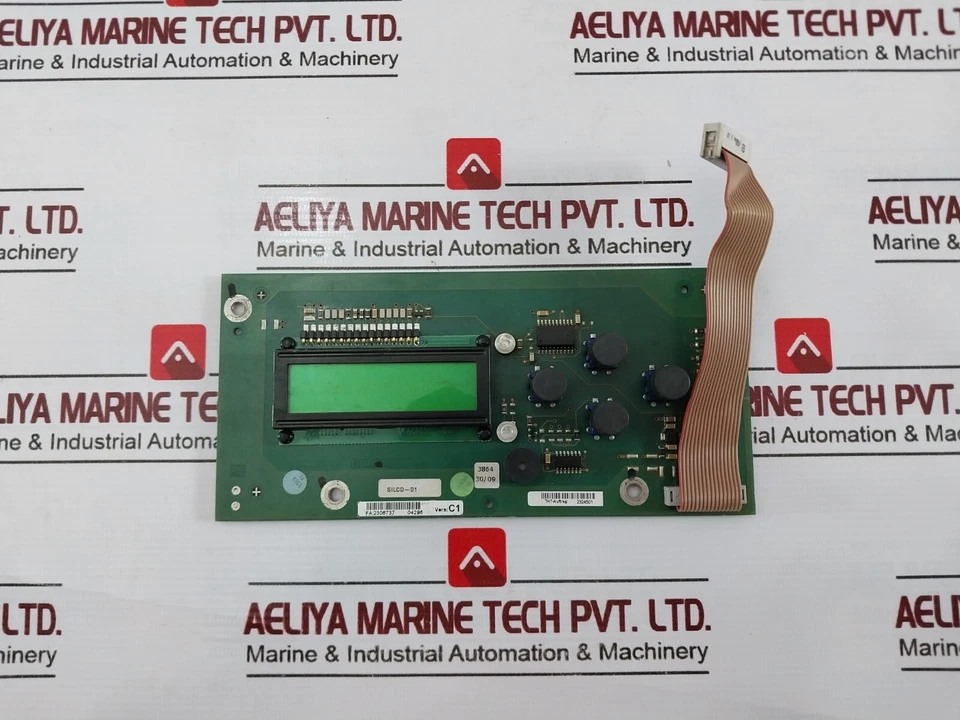 Sma 40-A000714 Display Board 2306737 Vars C1 - Bild 1 von 4