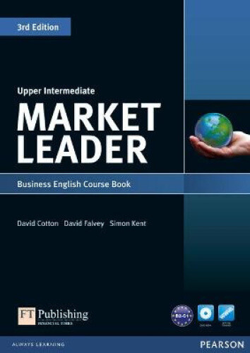 Thumbnail - Market Leader 3rd Edition Upper Intermediate Coursebook & Dvd-rom Pack