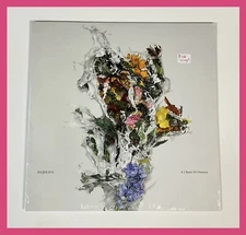 Big Brave - A Chaos Of Flowers LP On Pink Colored Vinyl Ambient Sludge Metal