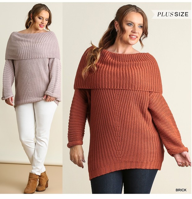 oversized sweater tunic dress