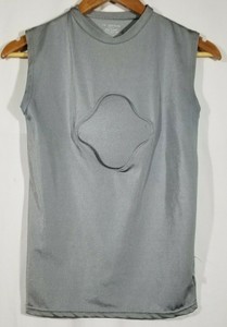 baseball heart guard