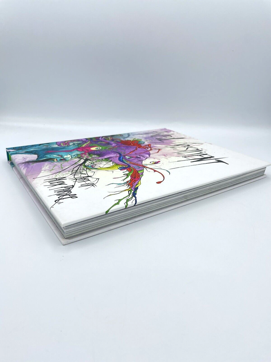 Awful / Resilient: The Art of Alex Pardee | SIGNED 1st Ed | Gingko