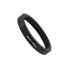 55mm Female to Female Internal Thread Filter Adapter Coupling Ring 55-55