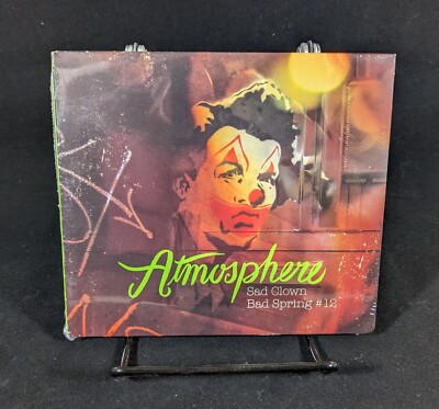 Atmosphere - Sad Clown Bad Spring 12