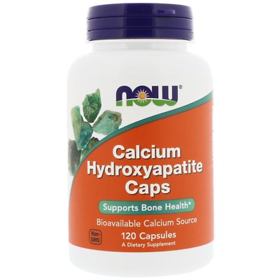 Calciumhydroxyapatit Kappen, 120 Kapseln - jetzt Lebensmittel