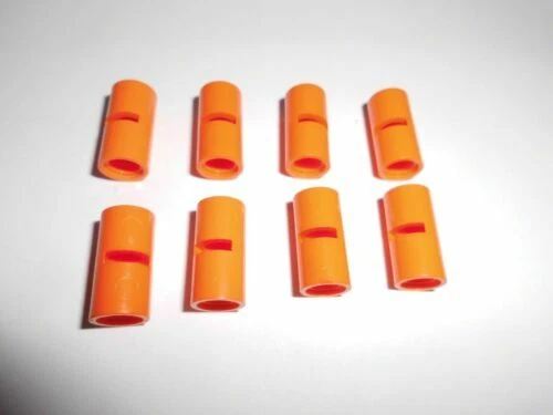 LEGO TECHNIC LEGO (R) Bausteine & Einzelteile in Orange