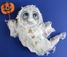  NEW CLOTH FOLK ART DOLL PAPER PATTERN "JASPER" BY SUSAN BARMORE