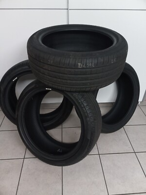 Sommerreifensatz (4 Stck.) Pirelli Cinturato P7 215/45 R18 89V 