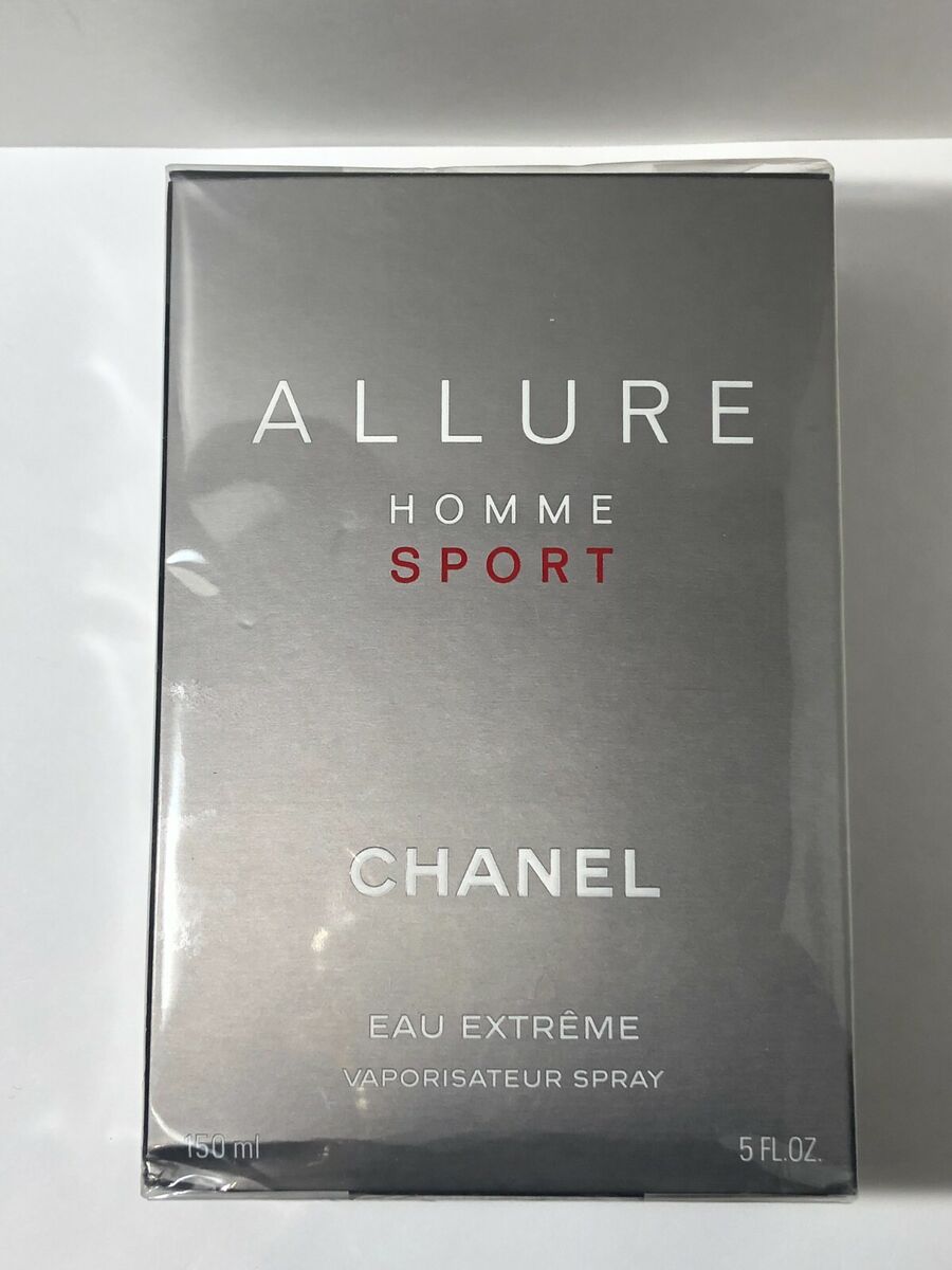 Chanel Allure Homme Sport Eau Extreme Eau de Parfum Spray 5 oz