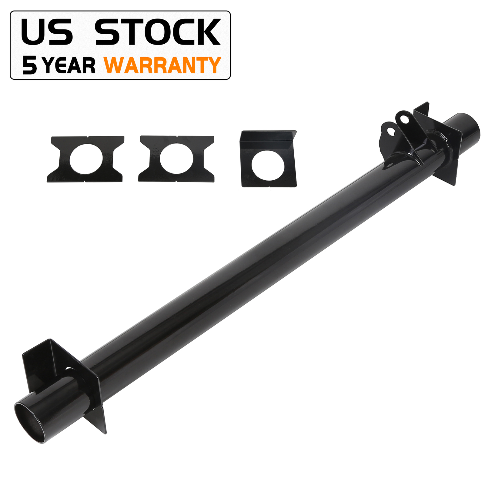 Rear Shock Mount Crossmember For 0110 Chevy Silverado GMC Sierra