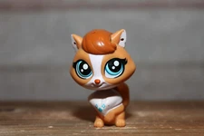 Littlest Pet Shop G5 Madame Pom LeBlanc Dog #3843 Birthday Surprise