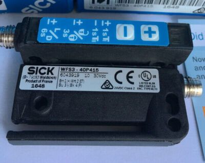1PC  NEW        WFS3-40P415     #D9