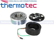 Air Conditioning Compressor Complete Clutch for Honda Civic Mk8 1.8 CRV Mk3 2.0
