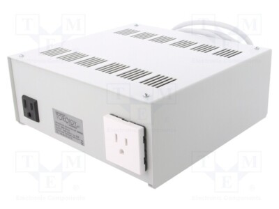 1 Stück, Automatik Transformator ATS3000VA-U-UMS 