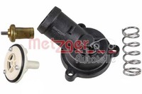 Metzger Thermostat KüHlmittel Mit Dichtung FüR VW Golf V Audi A3 1K1 5M1 521