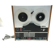 Vintage Tandberg Cross-field Series 3300x Reel To Reel As-is Parts