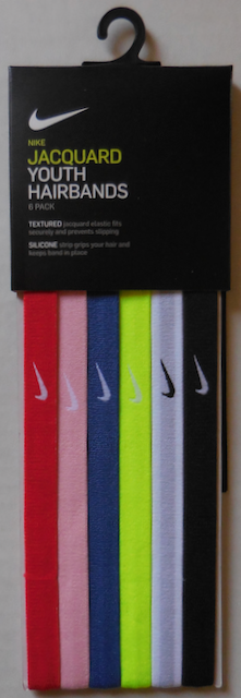 nike jacquard headbands