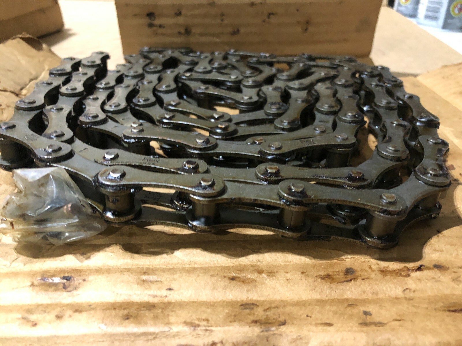 Rexnord, Roller Chain, 10 Ft, 2050 eBay