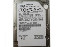 Hitachi Travelstar 250GB 7.2K SATA 3G 2.5" Drive HDD Z7K320-250 HTS723225L9A360