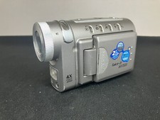 Microtek Take-it MV320 Video Camera 3.2 Megapixel Camcorder Untested As Is