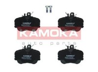 Original Kamoka Bremsbelagsatz Scheibenbremse JQ1011708 FüR Mercedes-Benz