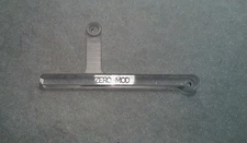 Zero-Mod SR1-CL Thumb Rest Tug Bar for STINGRAY 4-String Bass NO Mods! NO Holes!