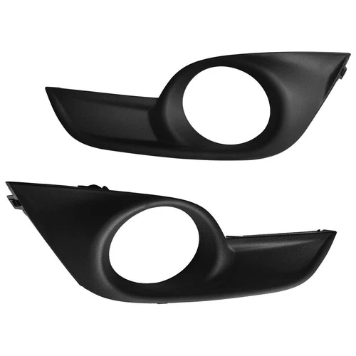 Pair Fog Light & Corner Turn Signal Lamp For 2013-2015 Nissan Altima W/ Wiring - Picture 9 of 14
