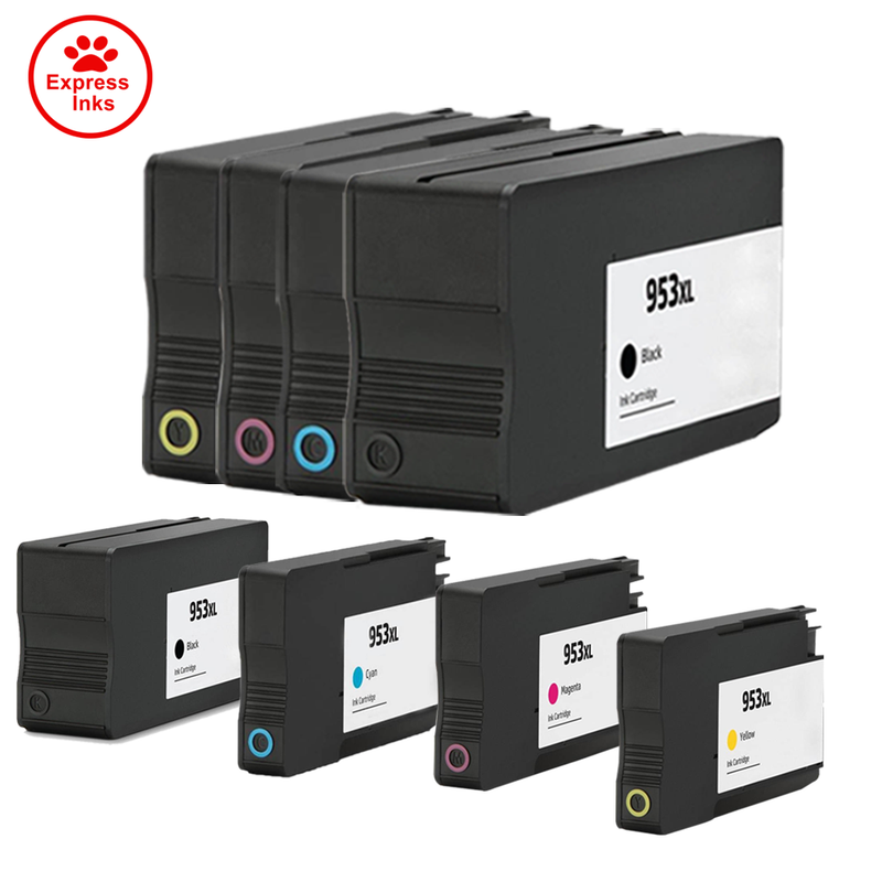 Cartucce 953XL Per HP 8715 8710 7740WF 8725 8210 8720 8730 - Foto 9