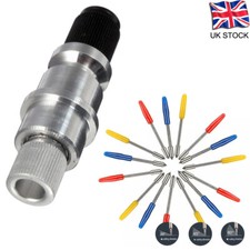 Graphtec Blade Holder Base with 15pcs Blade Vinyl Cutter Compatible CB09 CB09U