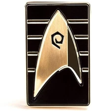 Quantum Mechanix Star Trek Discovery Cadet Badge