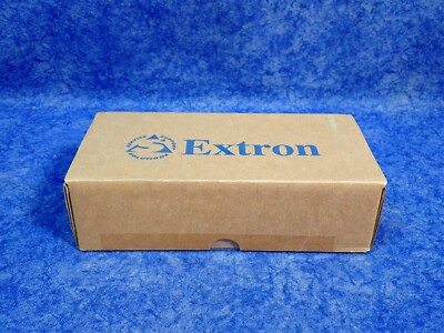 NEW Extron HDP 101 4k / 60-1739-01 HDMI to DisplayPort Converter (G59)