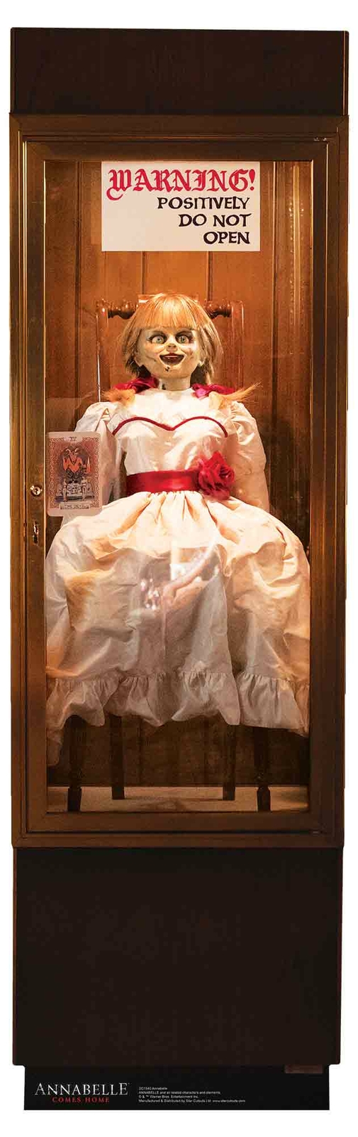 Annabelle from The Conjuring Official Cardboard Cutout / Standee - Scary Horror