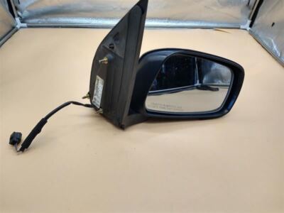 Passenger Side View Mirror Power Painted Smooth Fits 05-19 FRONTIER 375982