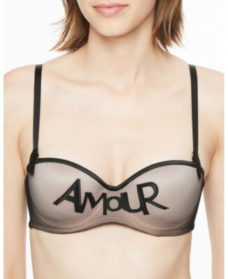 Soutien-gorge Chantal Thomass Taille 95B – Neuf Avec étiquettes, Couleur Chair – Style Corbeille Avec Armature