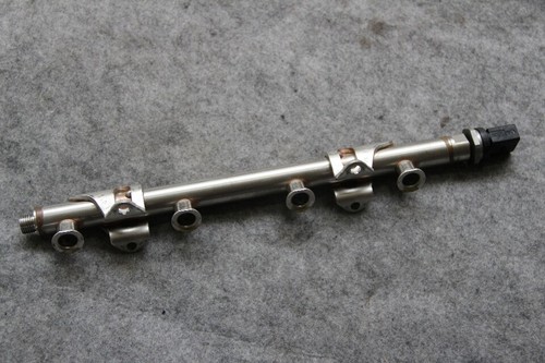 Org Audi VW Kraftstoffverteiler 04E133320D Leitung Drucksensor 1.4 TFSI Benzin