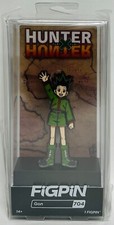 FiGPiN Hunter X Hunter Gon 704 Pin