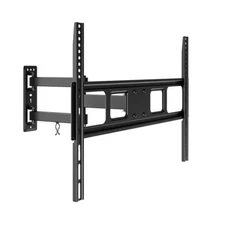 Full Motion Dual Arm TV Wall Mount for 37 In. - 70 In. Flat Panel Tv'S with 25 D
