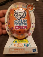 New My Little Pony Cutie Mark Crew Series 4 Blind Bag Beach Day Collectible
