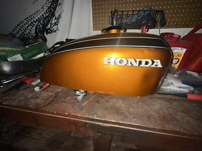 1969-74, Fits 77-78 Honda CB750k OEM Fuel Tank | eBay