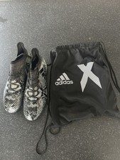 Adidas 16.1 FG Viper Pack Size 9 Men’s Rare Football Boots Boots