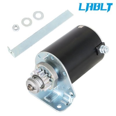 LABLT Starter for Briggs & Stratton 14.5 16 16.5 17 17.5 / 593934 14-Teeth 5777