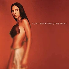 The Heat - Audio CD By Toni Braxton - GOOD