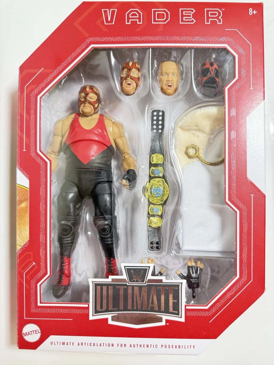 wwe vader products for sale | eBay