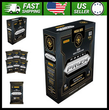 2025 Panini Prizm FIFA Club World Cup Soccer Mega Box Trading Cards